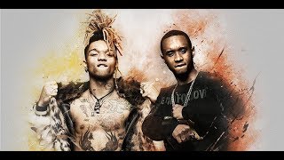 Rae Sremmurd  perplexing pegasus official instrumental [upl. by Ygief]