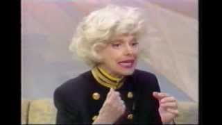 Carol Channing on Wogan [upl. by Imef]