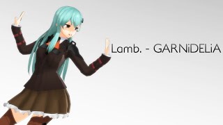 【MMD艦これ】Lamb【鈴谷60FPS】 [upl. by Jeb]