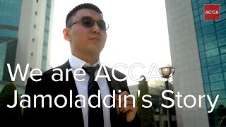 From University Student to KPMG Advisor  Jamols ACCA Story [upl. by Marigolda]