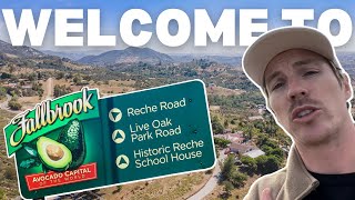 Living in Fallbrook California Everything You Need to Know [upl. by Constance926]