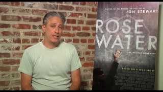 Rosewater trailer Jon Stewart intro [upl. by Assadah]