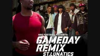 St Lunatics  Gameday Remix [upl. by Berthoud]