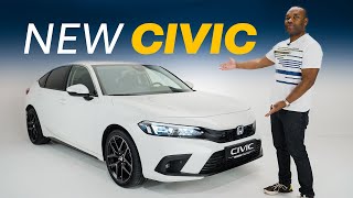 NEW Honda Civic eHEV EVERYTHING You Need To Know  4K [upl. by Yehudit]