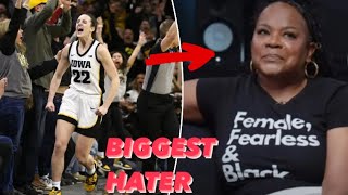 CATLIN CLARK’S BIGGEST HATER SHERYL SWOOPES [upl. by Jimmie453]