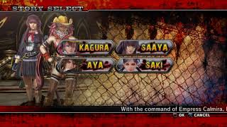 RPCS3 v003 6480 Onechanbara Z Kagura with NoNoNo DLC  ENG Patch [upl. by Grimbly80]