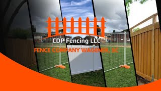 Fence Company in Wagener SC  CDP Fencing amp Land Cultivation LLC [upl. by Lebasiram]