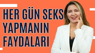 Her Gün Seks Yapmanın Faydaları Nelerdir I Op Dr Azer Aras Uluğ [upl. by Maillil]