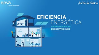 Eficiencia energética en edificios ¿qué pasos hay que seguir [upl. by Nagrom]