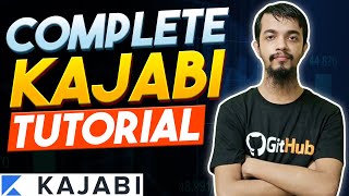 Kajabi Website Tutorial For Beginners in 2022 👉 How to Create Online Course Website in Kajabi [upl. by Dann]