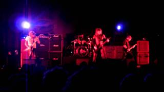 Mastodon Live  013  Where Strides The Behemoth [upl. by Adivad44]