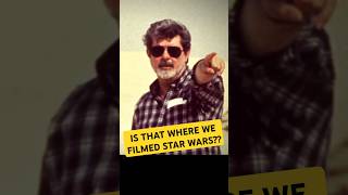 The LOST Original Trilogy Star Wars locations starwars shorts [upl. by Lucita213]