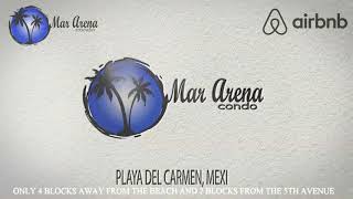 MAR ARENA CONDO PLAYA DEL CARMEN [upl. by Ikiv]