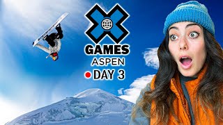 X GAMES 2024 Day 3 Official Watch Party [upl. by Lezned]