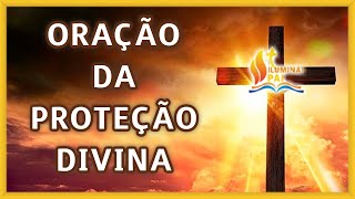 02102024 ORAÇÃO da PROTEÇÃO DIVINA Que a luz de DEUS ilumine sua VIDA e mostre o caminho correto [upl. by Dore]