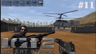 IGI 2 Convert Strike Full Game Walkthrough mission 11 igi [upl. by Ramberg]