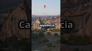 quotDiscover Cappadocia Hot Air Balloons amp Fairy Chimneysquot [upl. by Cirdor]