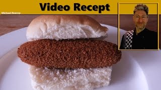 Kroketten maken  Heerlijk recept voor je huisgemaakte rundvleeskroket [upl. by Fachini]