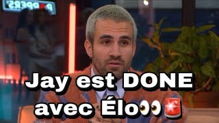 OD Chez Nous La prod intervient Elo et Charles sont PARTIS [upl. by Enerol]