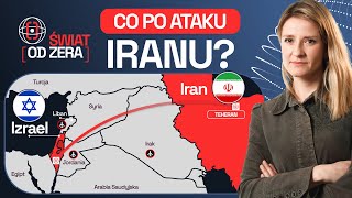 ŚWIAT OD ZERA 1 IZRAEL VS IRAN CO Z UKRAINĄ PO WYBORACH W USA ZABÓJSTWO POLAKA W SZWECJI [upl. by Rimaa489]