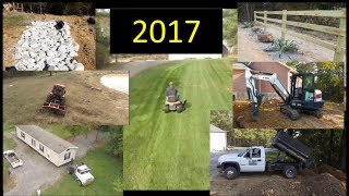 2017 Year In Review Wow Kapper OutdoorsPart 2 of 2 [upl. by Rinna]