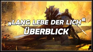 Guild Wars 2  Path of Fire  quotLang lebe der Lichquot  Überblick [upl. by Nysilla317]