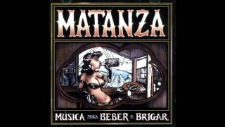 Matanza  Maldito Hippie Sujo [upl. by Althea]