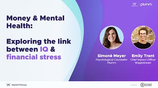 Money amp Mental Health Exploring the link between IQ and financial stress [upl. by Greenlee]