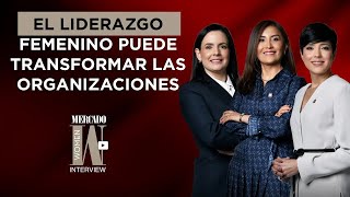 Liderazgo femenino en Seguros Reservas Transformando las empresas [upl. by Sone]