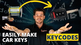 Easily Make Car Keys Using Keycodes [upl. by Gracye]