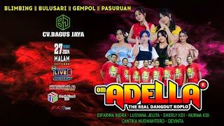 ADELLA  BULUSARI GEMPOL PASURUAN  BOSSMILD AUDIO [upl. by Sergei]