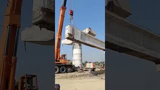 Beem lonch  load lifting  pakistan crane [upl. by Pope652]