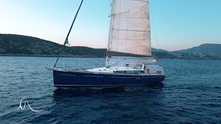 Beneteau Sense 50 2012  Yacht For Sale  Mora Yachts [upl. by Hayimas]