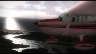 FSX Carenado Cessna 172N [upl. by Yasu]