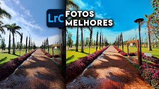 Como usar o LIGHTROOM no Celular para EDITAR suas FOTOS em 2024 [upl. by Amorita]