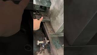 Fire Control Panel Width Change In Hydraulic Punch Mould [upl. by Kirbee834]