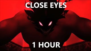 Close Eyes  1 hour  DVRST [upl. by Buyer827]