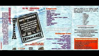 DJ OlTenzano – Extralarge Mixtape  Face Nettoyage A Sec  2001 [upl. by Hutchings]