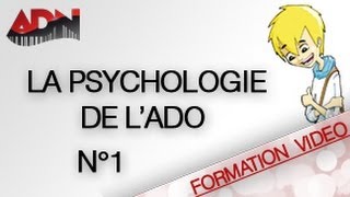 La psychologie de lado  18  Présentation et introduction [upl. by Rumpf]