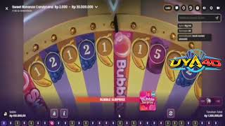 TUTORIAL BERMAIN SWEET BONANZA CANDYLAND  tips amp trik sweet Bonanza candyland [upl. by Uttica]