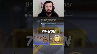 DAY74 CASE OPENING cs2 cs2caseopening cs2skins cs2clips [upl. by Austen]