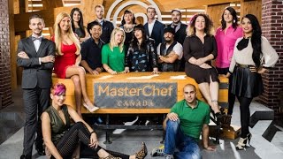 Masterchef Canada S03E14  Only the Best [upl. by Atiuqrahs]