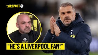 Danny Murphy REVEALS Why Ange Postecoglou MUST Be Consider To Manage Liverpool After Jurgen Klopp 👀 [upl. by Nayab]