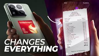 Snapdragon 8 Elite will change EVERYTHING  Snapdragon Summit 2024 [upl. by Mendie]