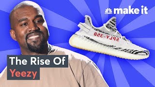 How Kanye West Built Yeezy [upl. by Loma7]