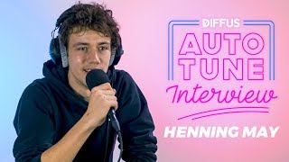 Henning May von AnnenMayKantereit im AutoTune Interview  DIFFUS [upl. by Enimassej]