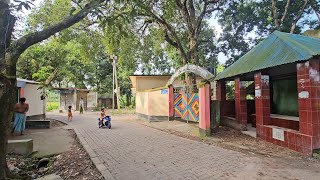 নরসিংদীর অন্যতম সুন্দর গ্রাম এলাকা  Beautiful Village In Bangladesh 🤗 [upl. by Leal258]