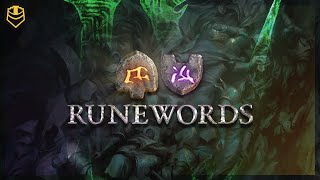 Runewords in Diablo IV  This is just the beginning [upl. by Juli]