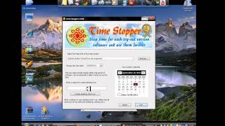 COMO UTILIZAR PROGRAMAS DE PRUEBA PARA PC GRATIS SIN QUE CADUQUE GRATIS SIEMPRE Time Stopper [upl. by Swayne]