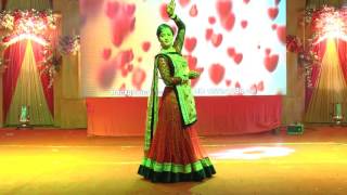 Pinga  Bajirao Mastani  Dance performance  Sangeet  Wedding dance [upl. by Octavla406]